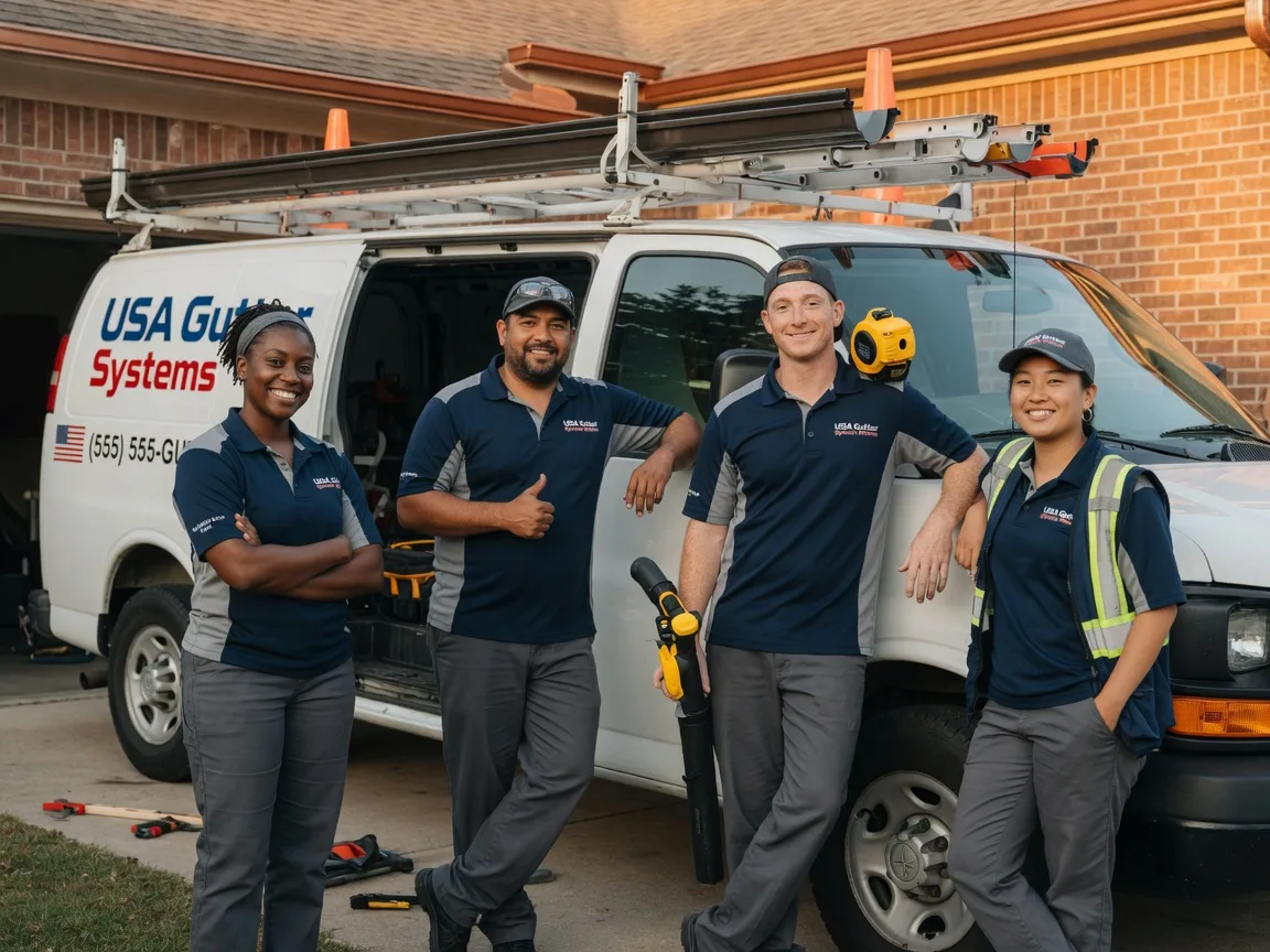 Gutter Installation company in Birmingham, NJ